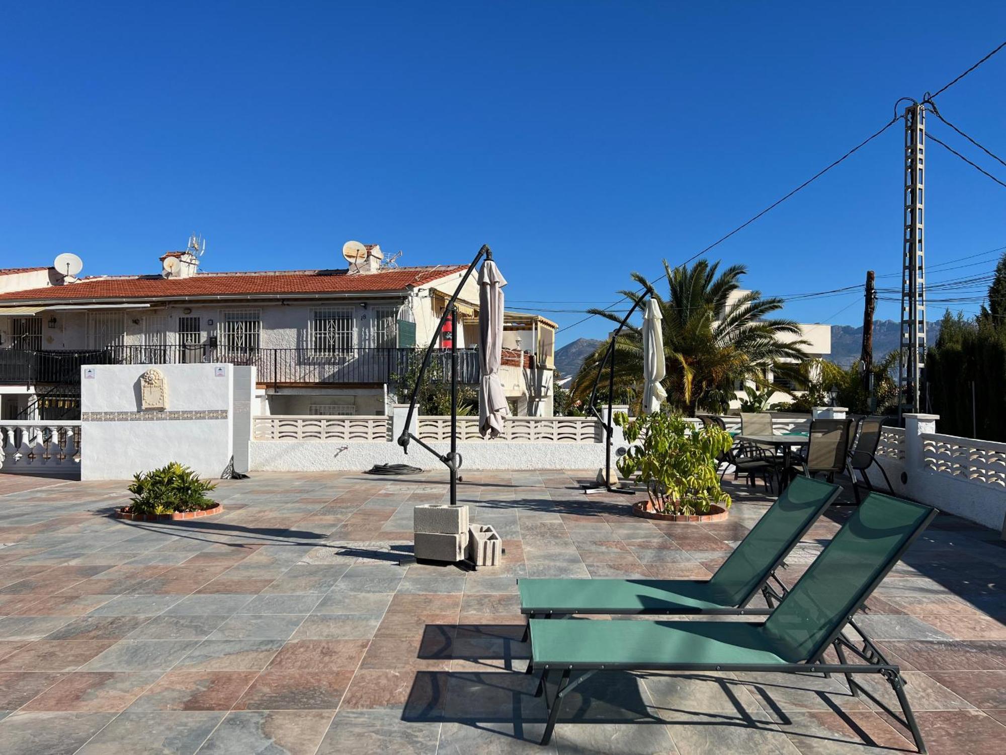 Bungalow En El Albir - Inmodream Calpe Exterior foto