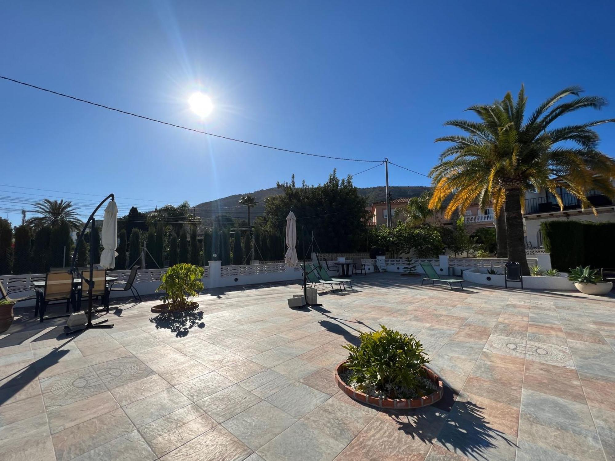 Bungalow En El Albir - Inmodream Calpe Exterior foto
