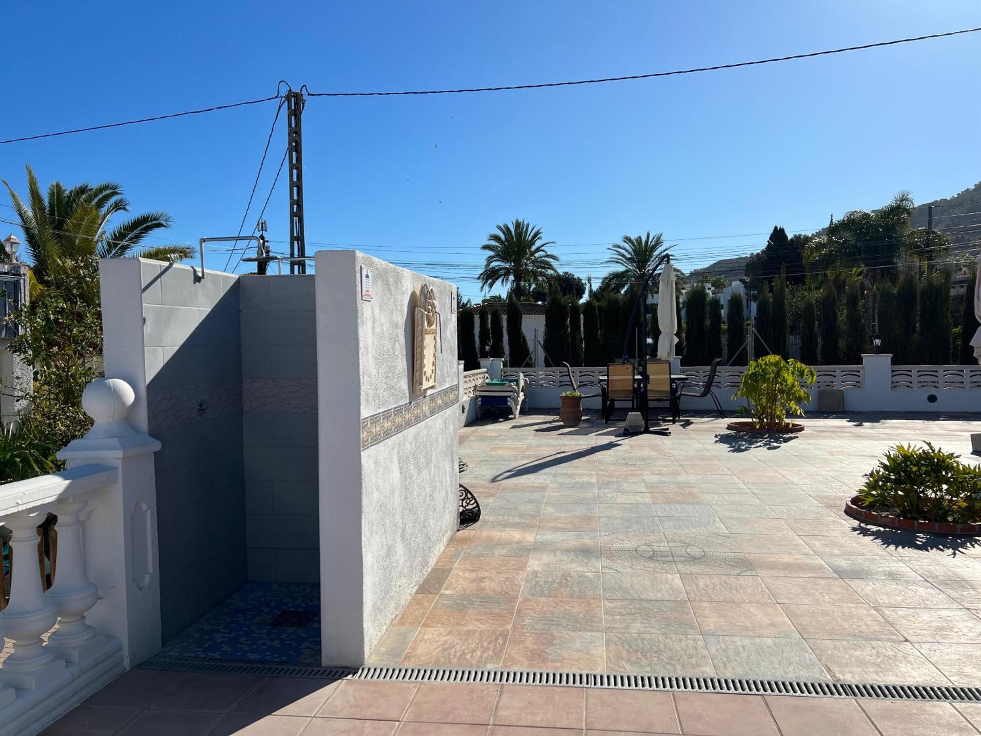 Bungalow En El Albir - Inmodream Calpe Exterior foto
